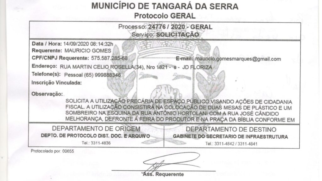 Fiscaliza-Tangara-Protocolo-Mauricio-Gomes-Tangara-da-Serra-Mato-Grosso