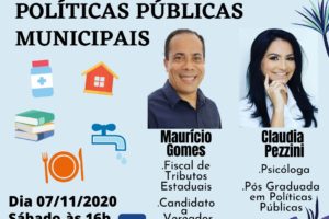 Maurício Gomes-Políticas Públicas Municipais